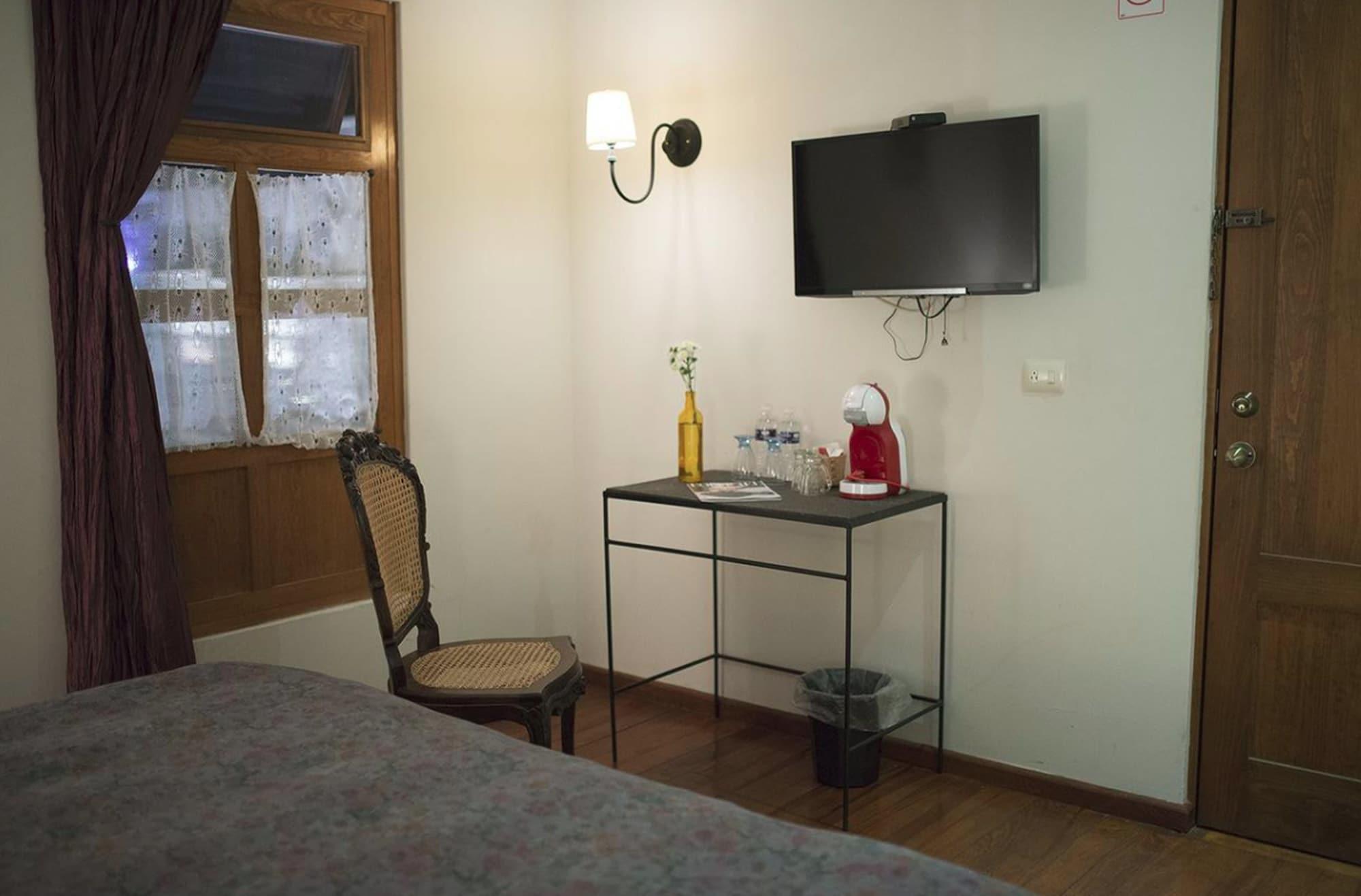 Gertrudis Hotel Morelia Eksteriør billede