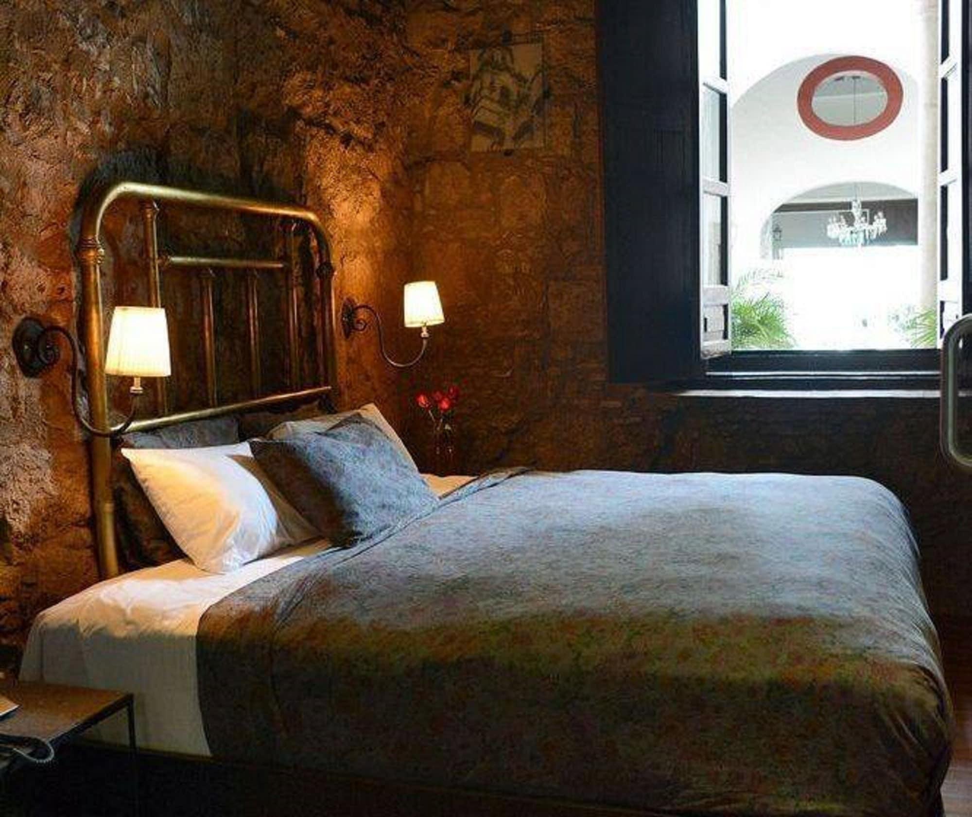 Gertrudis Hotel Morelia Eksteriør billede