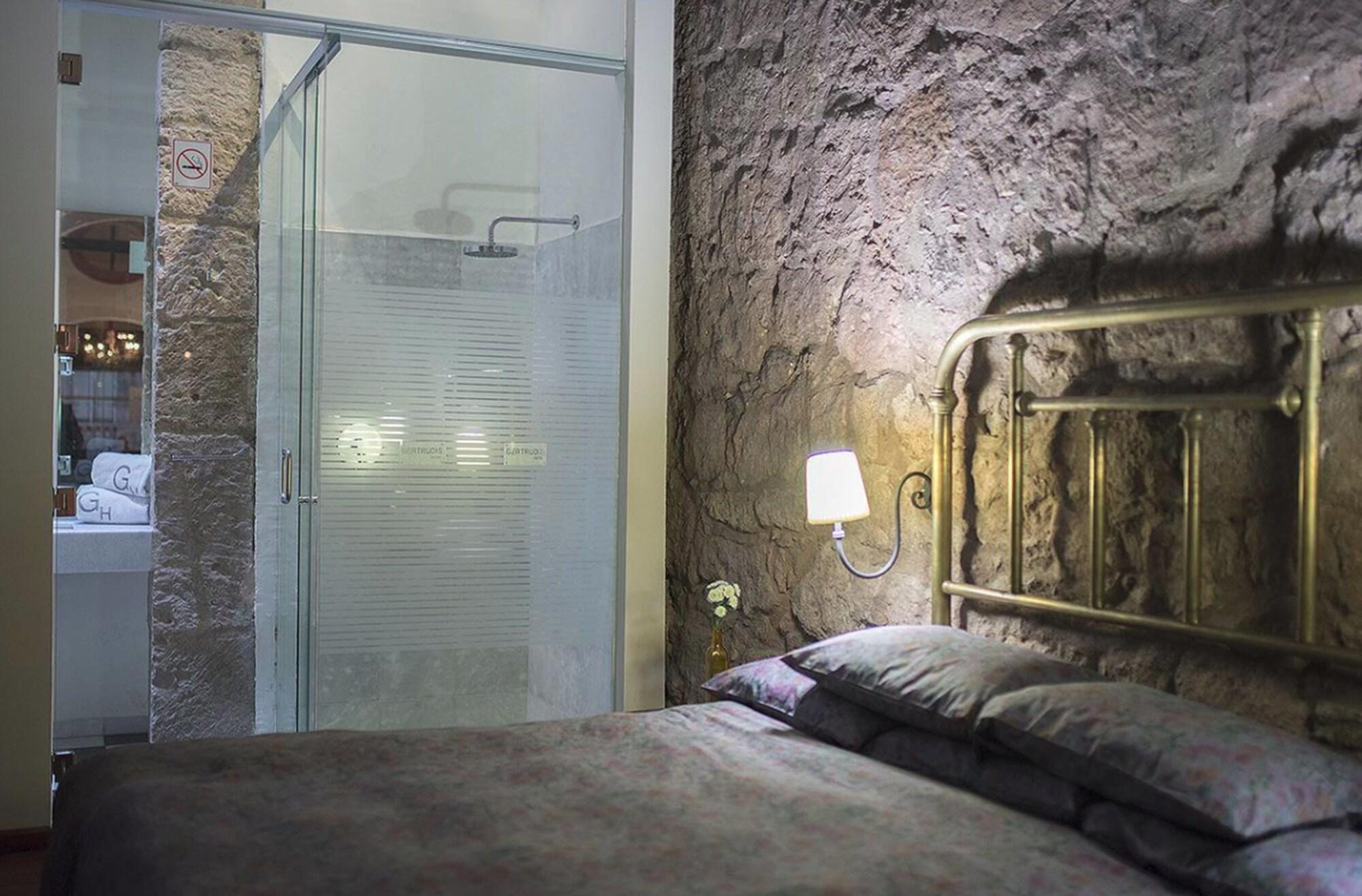 Gertrudis Hotel Morelia Eksteriør billede