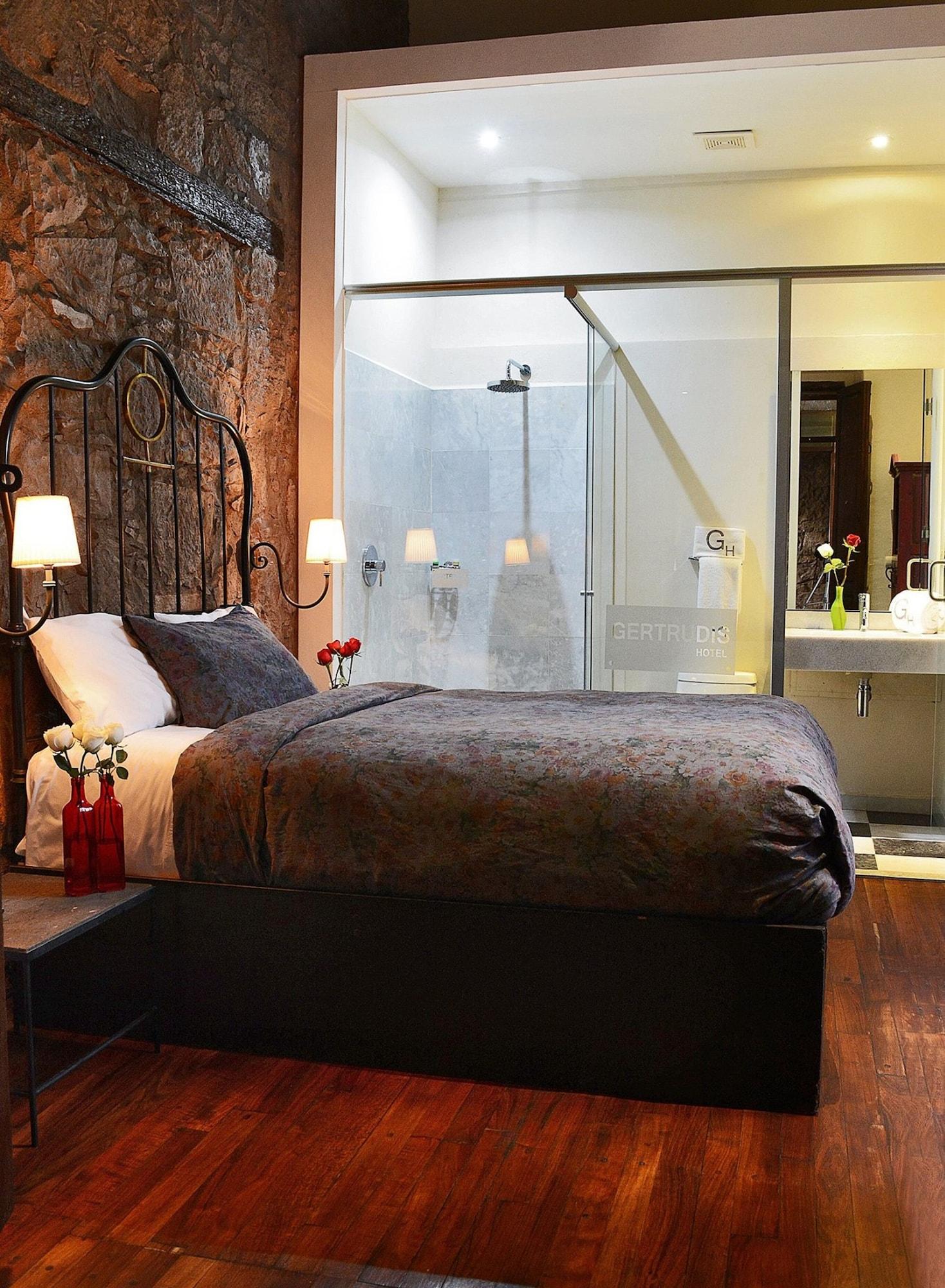Gertrudis Hotel Morelia Eksteriør billede