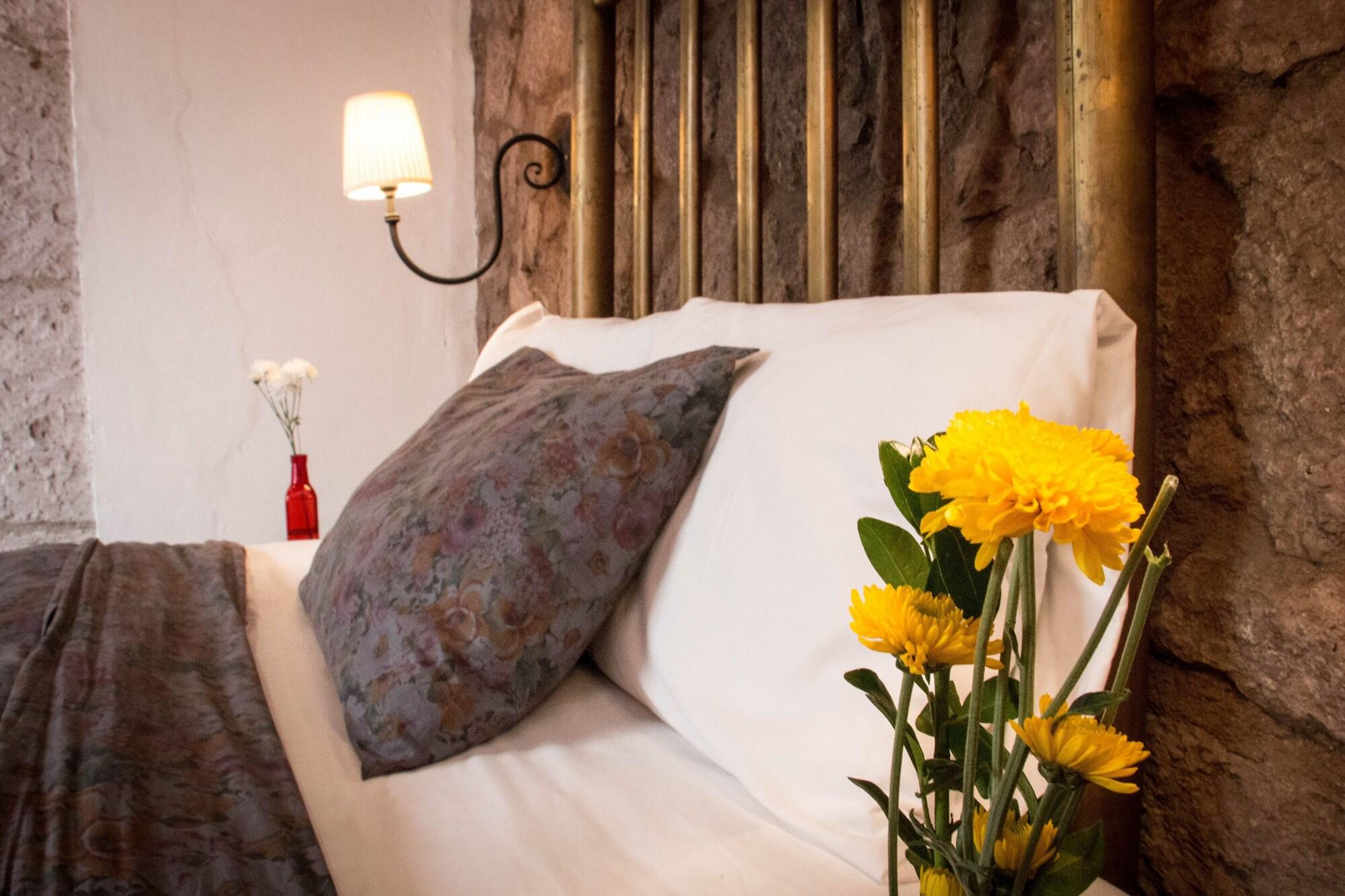 Gertrudis Hotel Morelia Eksteriør billede