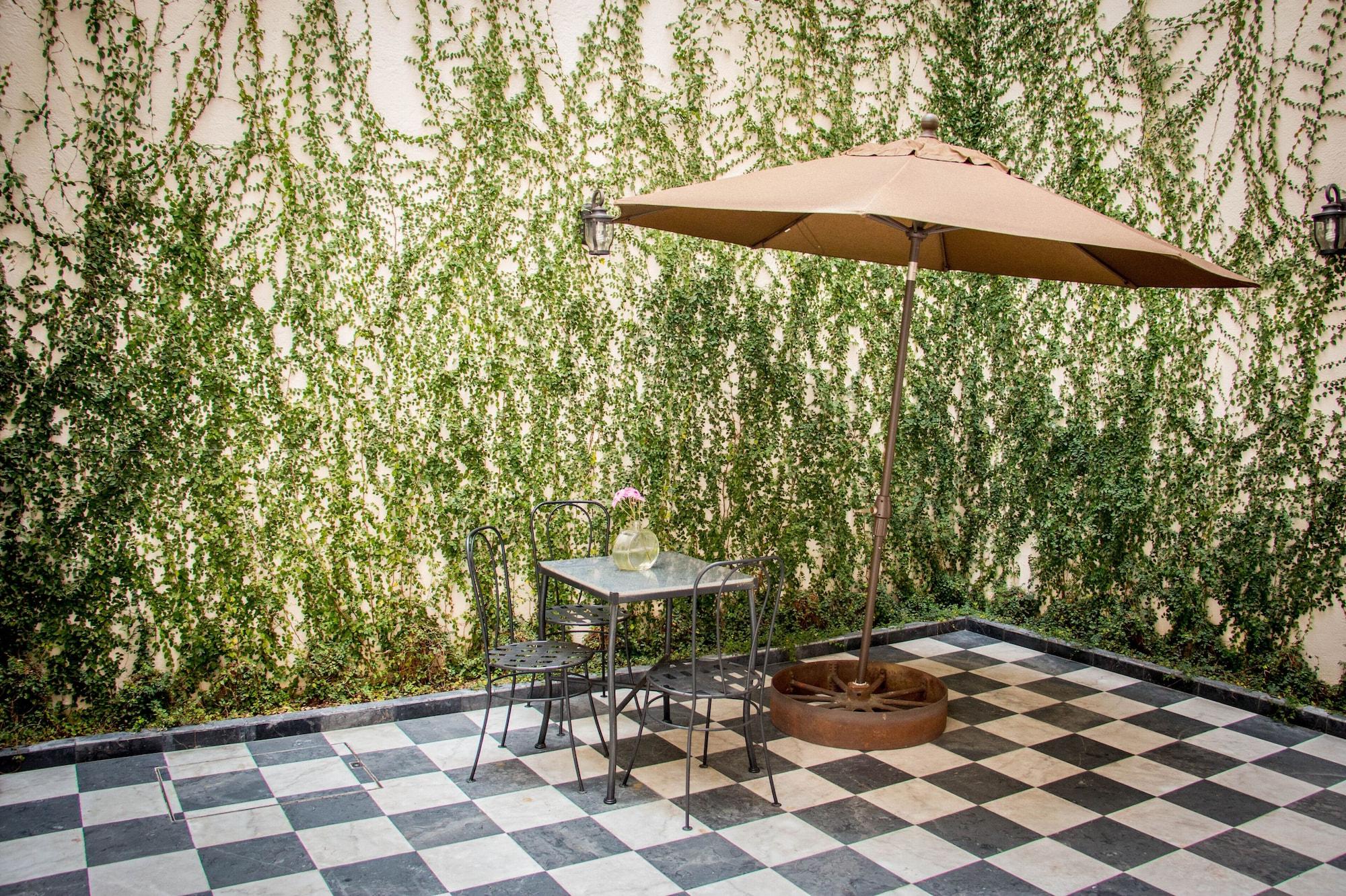 Gertrudis Hotel Morelia Eksteriør billede