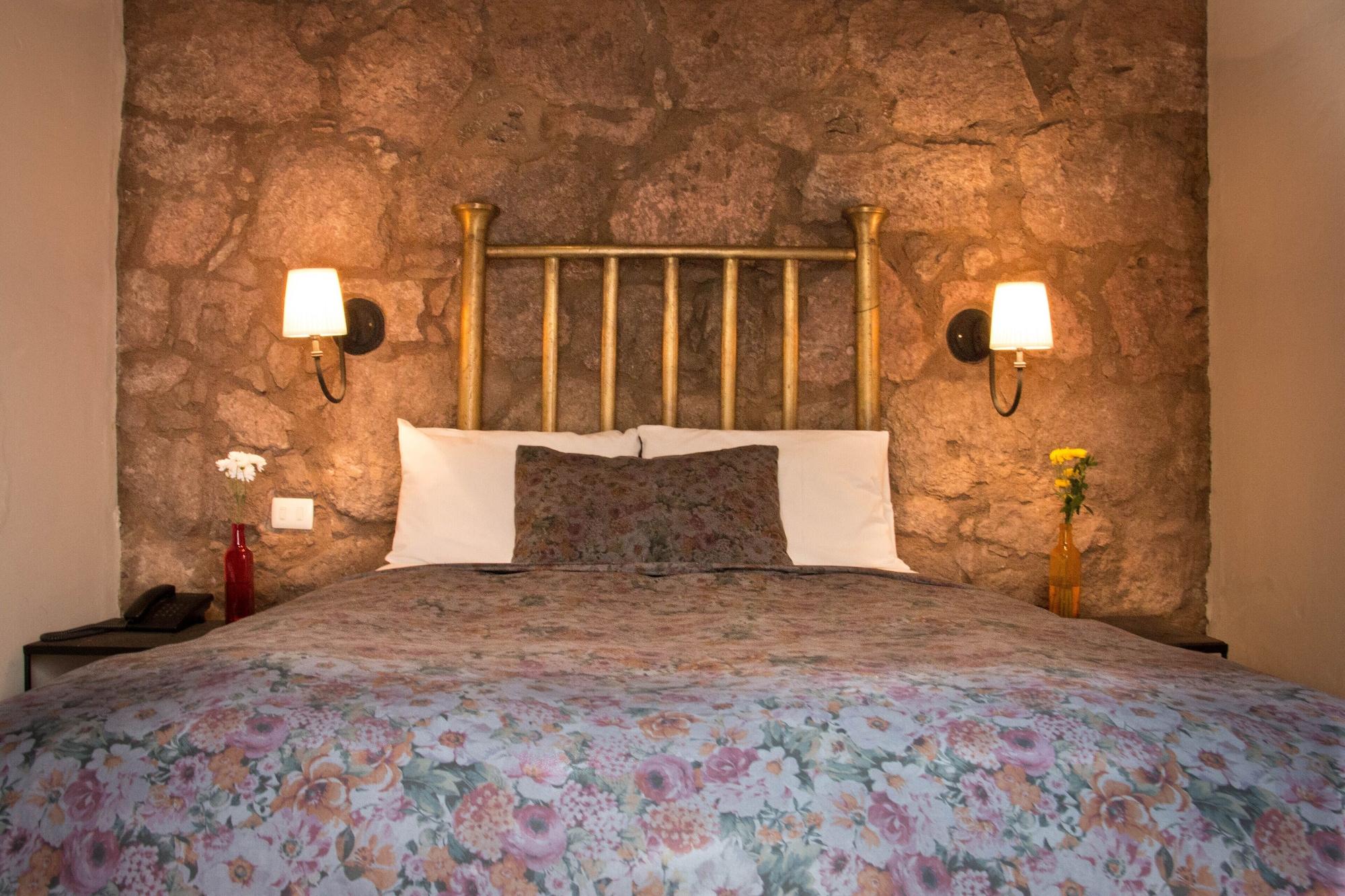Gertrudis Hotel Morelia Eksteriør billede