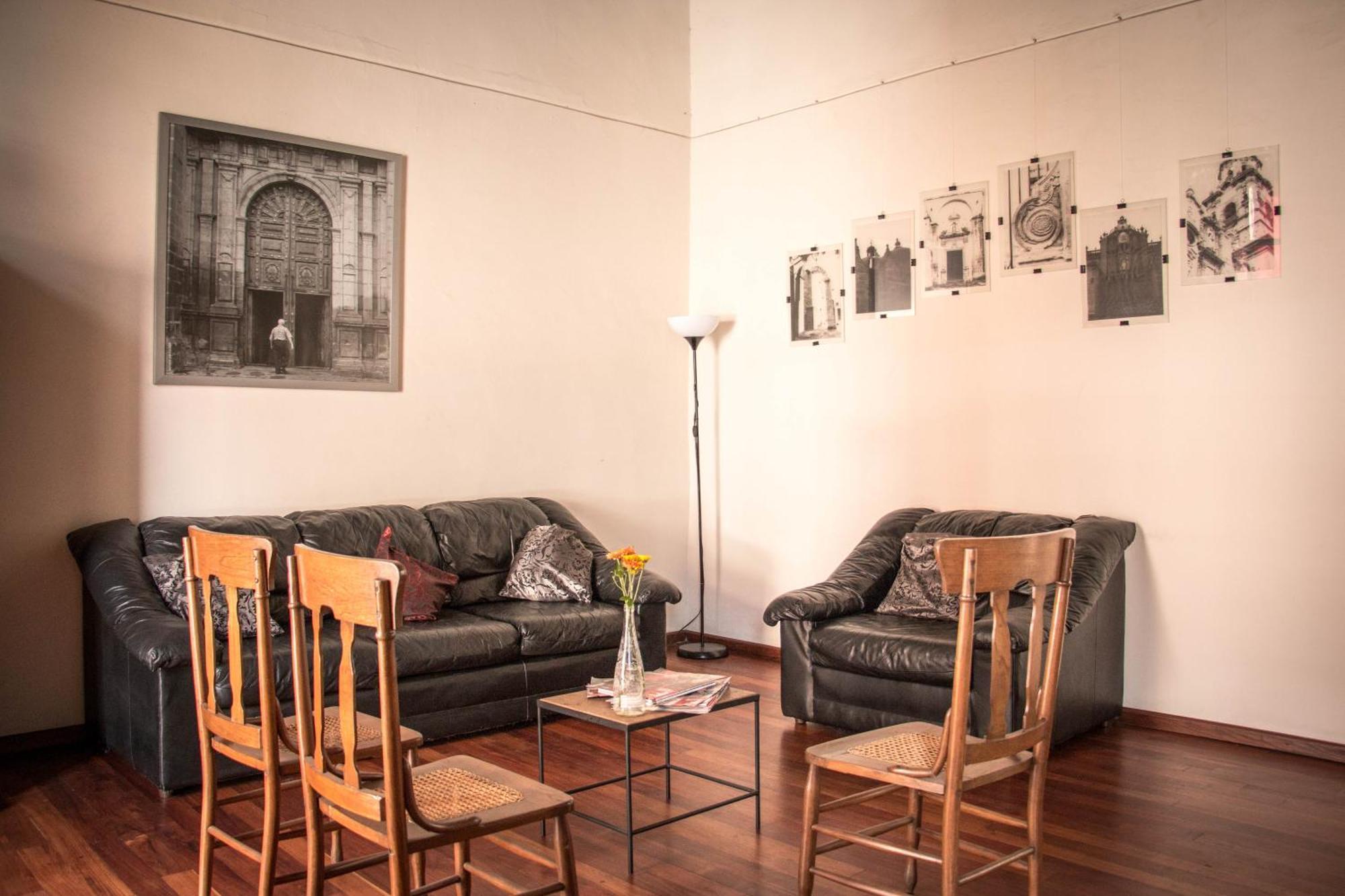 Gertrudis Hotel Morelia Eksteriør billede