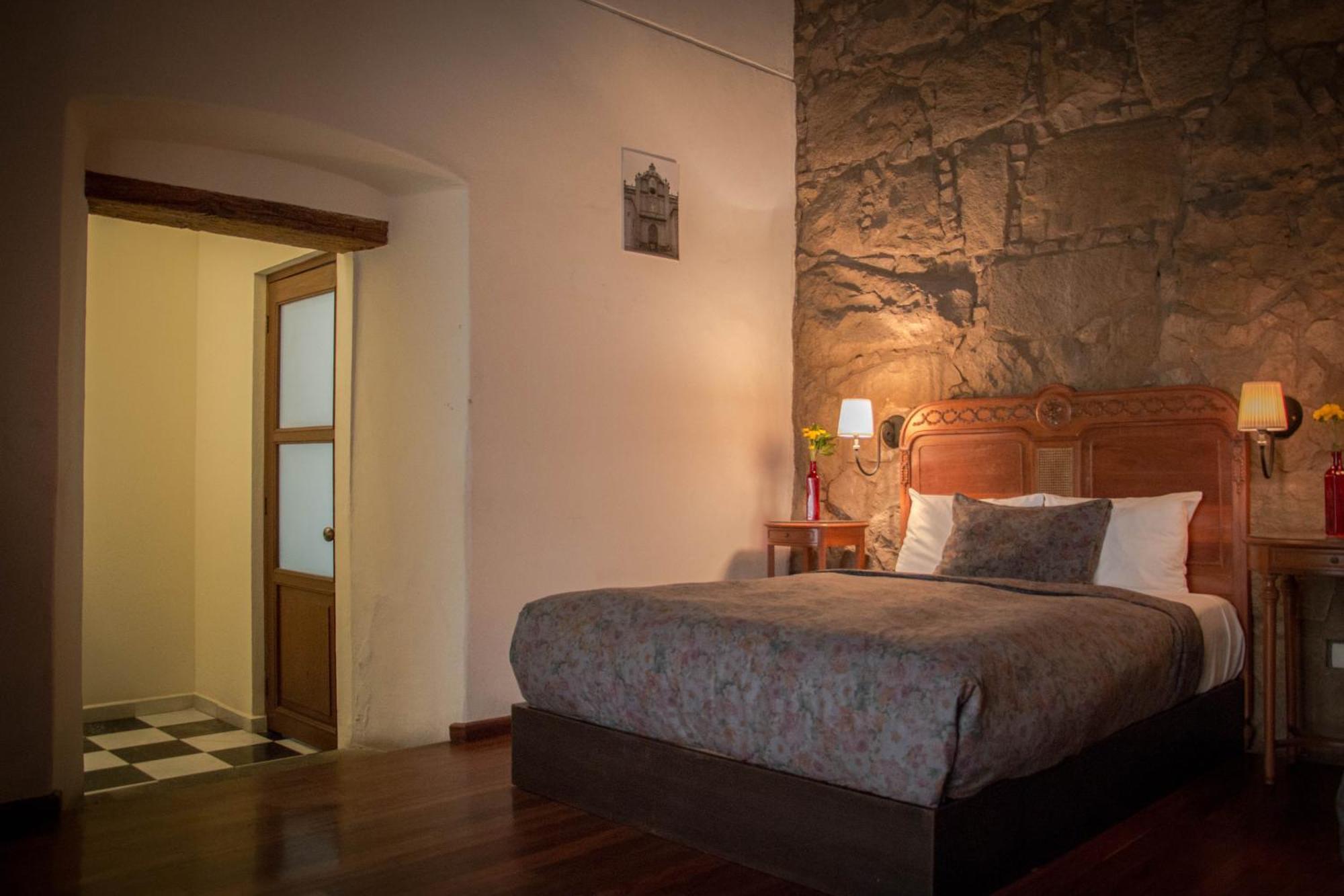 Gertrudis Hotel Morelia Eksteriør billede