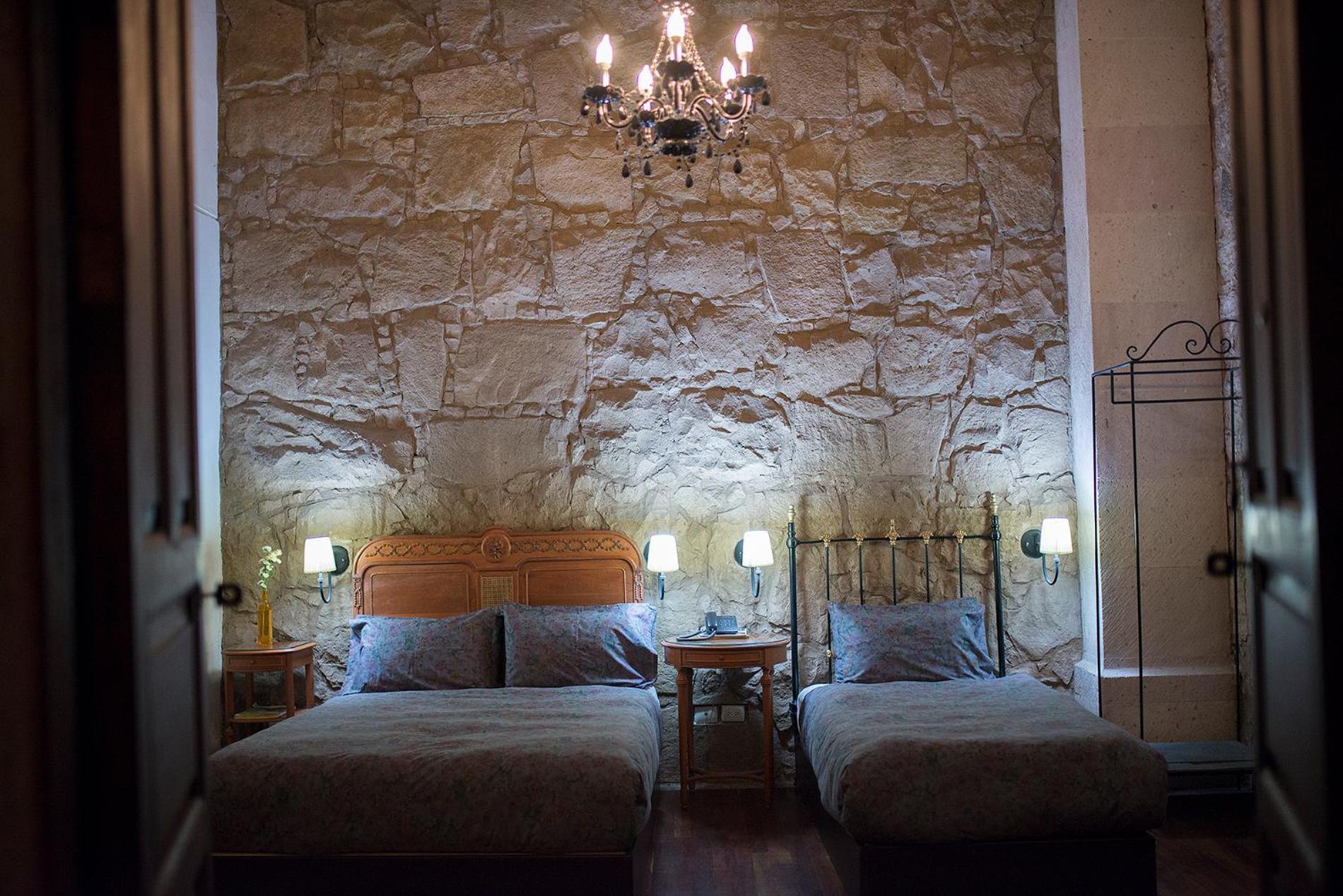 Gertrudis Hotel Morelia Eksteriør billede