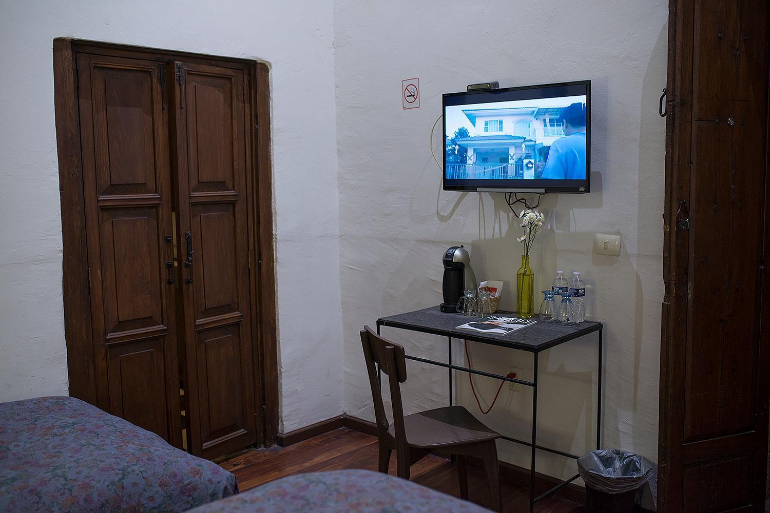 Gertrudis Hotel Morelia Eksteriør billede