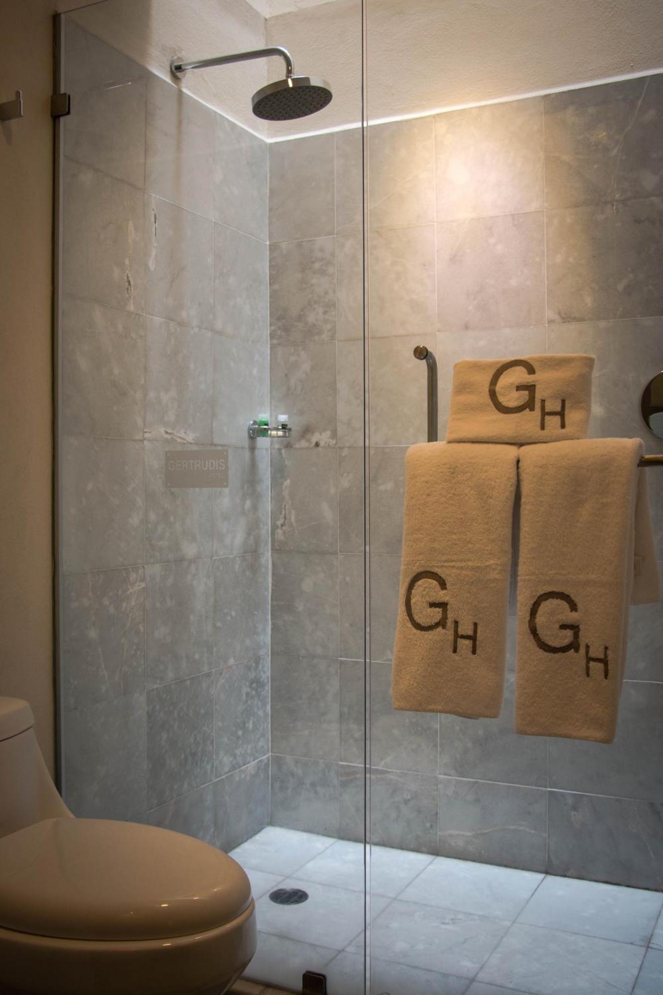 Gertrudis Hotel Morelia Eksteriør billede