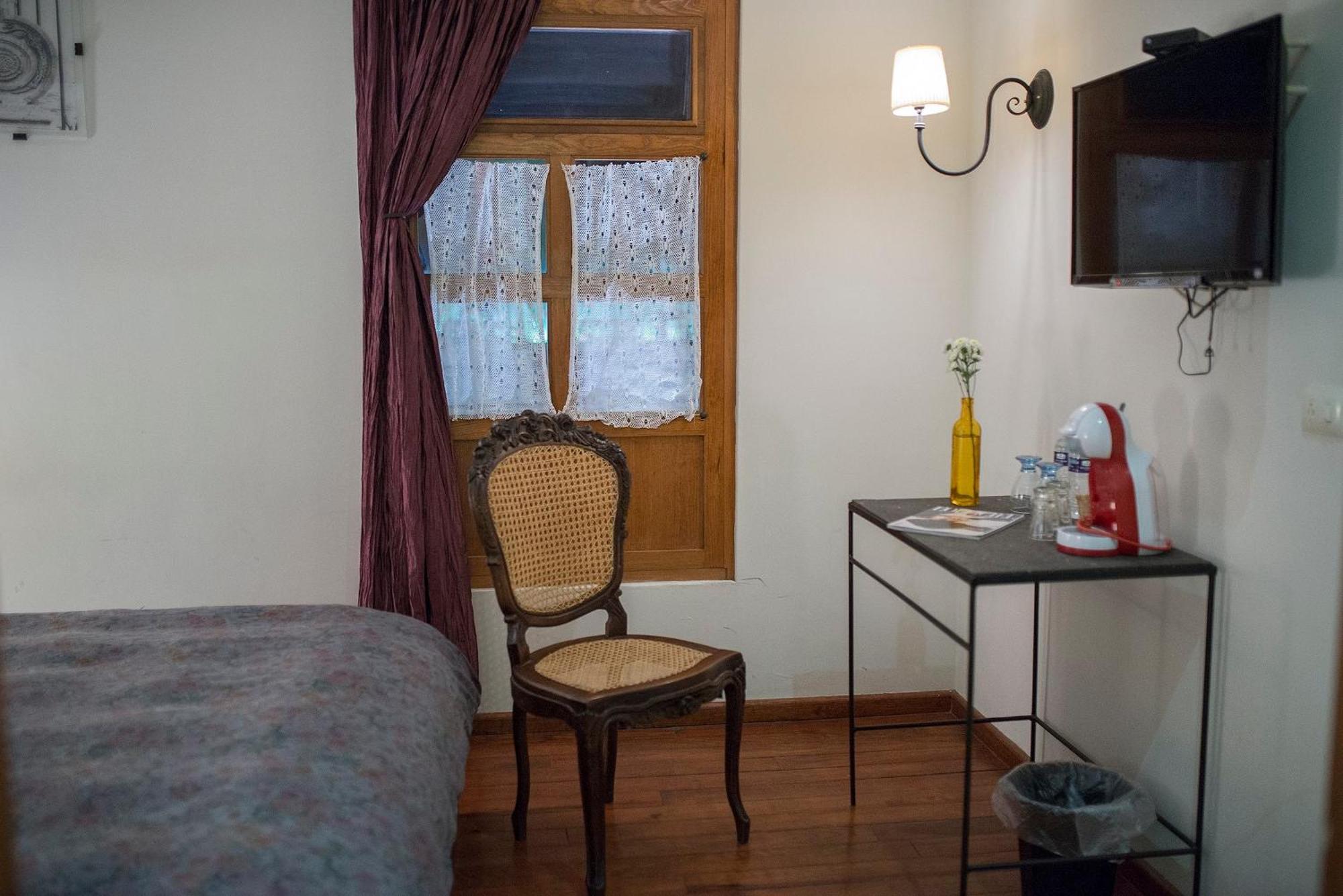 Gertrudis Hotel Morelia Eksteriør billede