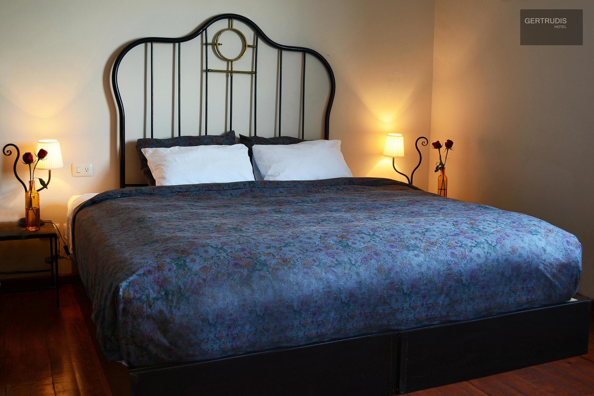 Gertrudis Hotel Morelia Eksteriør billede