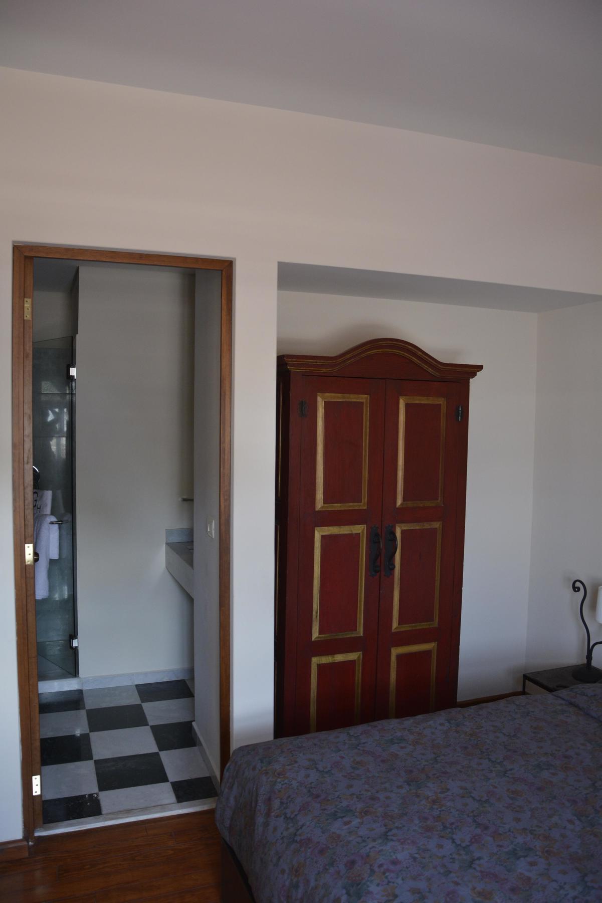 Gertrudis Hotel Morelia Eksteriør billede
