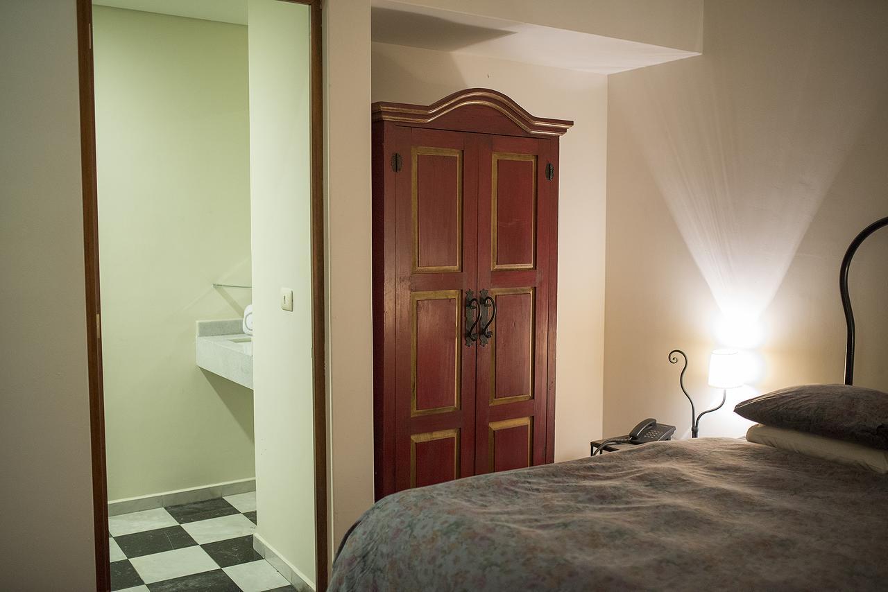 Gertrudis Hotel Morelia Eksteriør billede