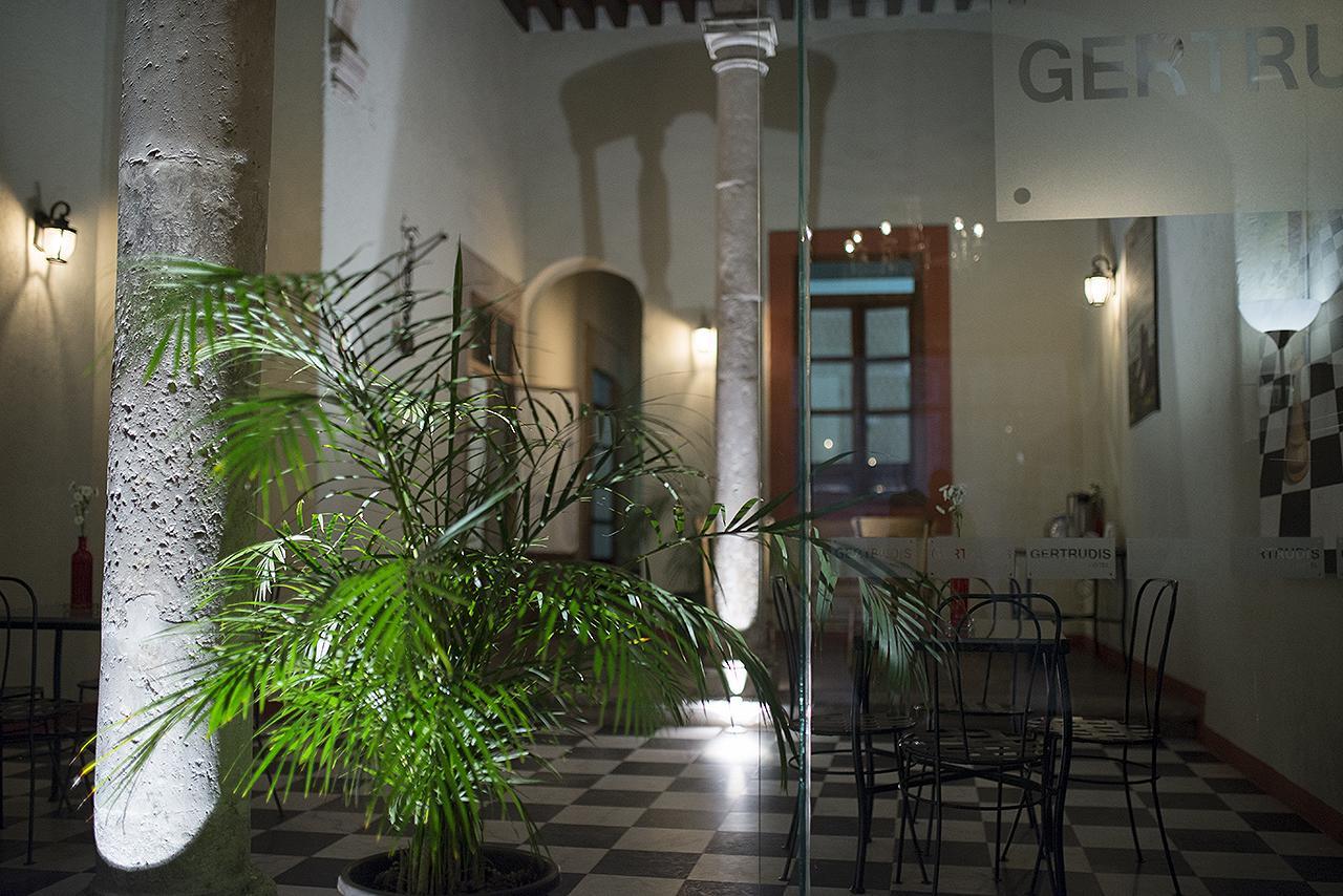 Gertrudis Hotel Morelia Eksteriør billede
