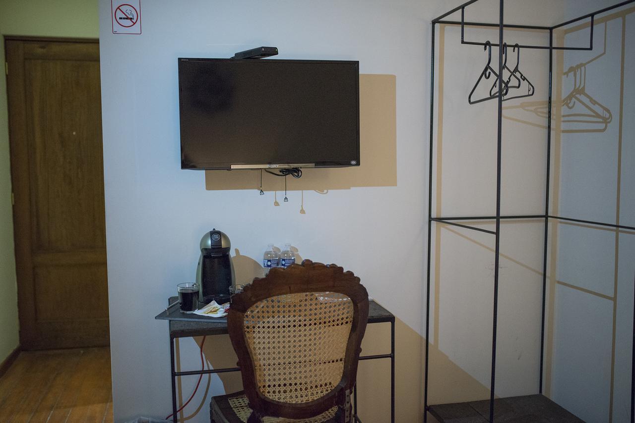Gertrudis Hotel Morelia Eksteriør billede