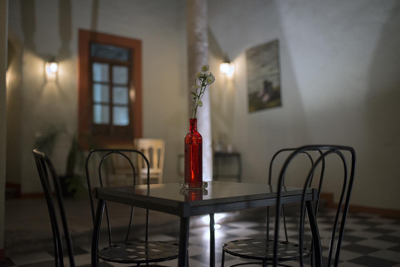 Gertrudis Hotel Morelia Eksteriør billede